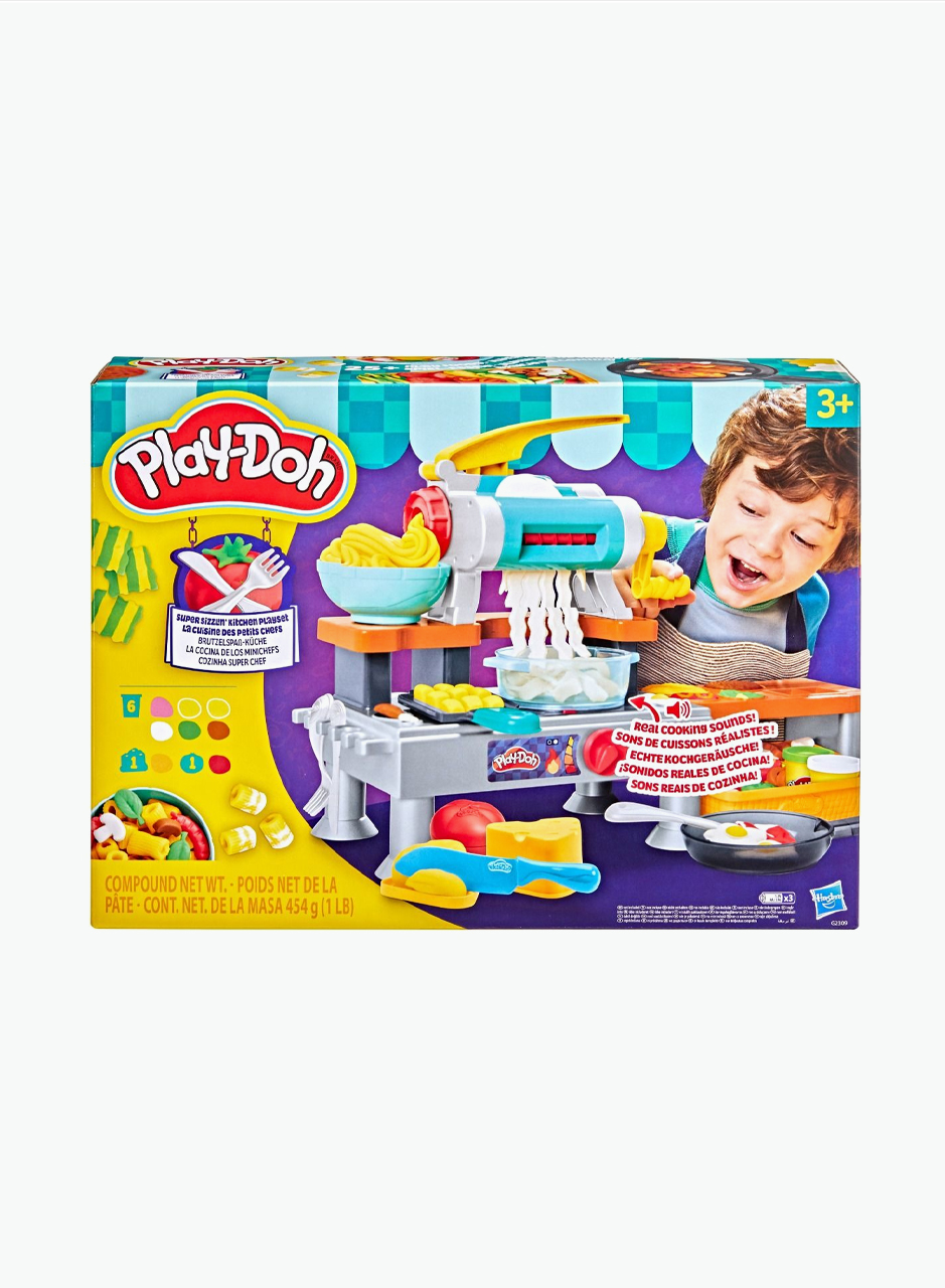 Game set Play-Doh "Super Kitchen"