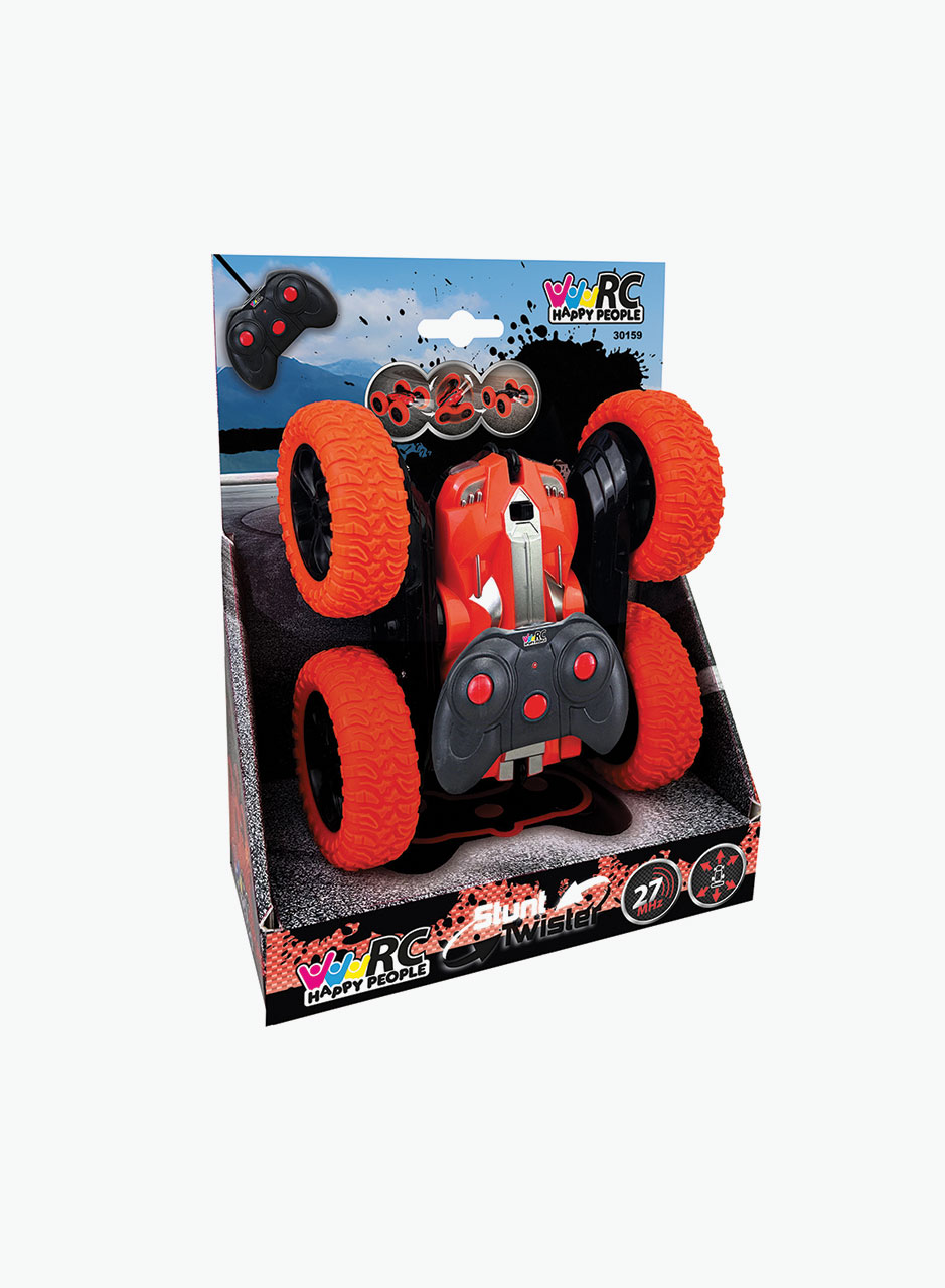 Машинка с дистанционным управлением "Stunt Twister"