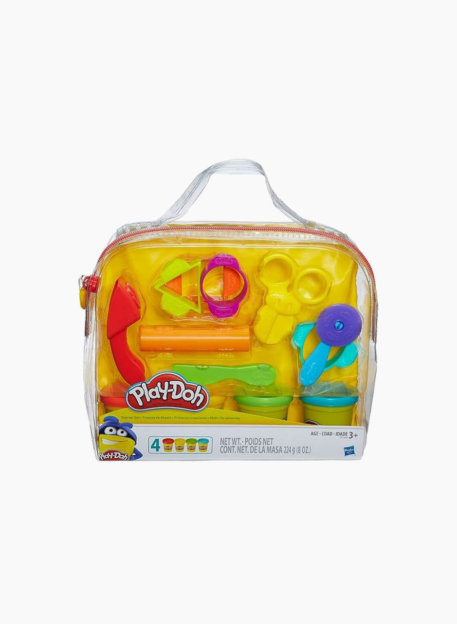 Plasticine set "Starter"