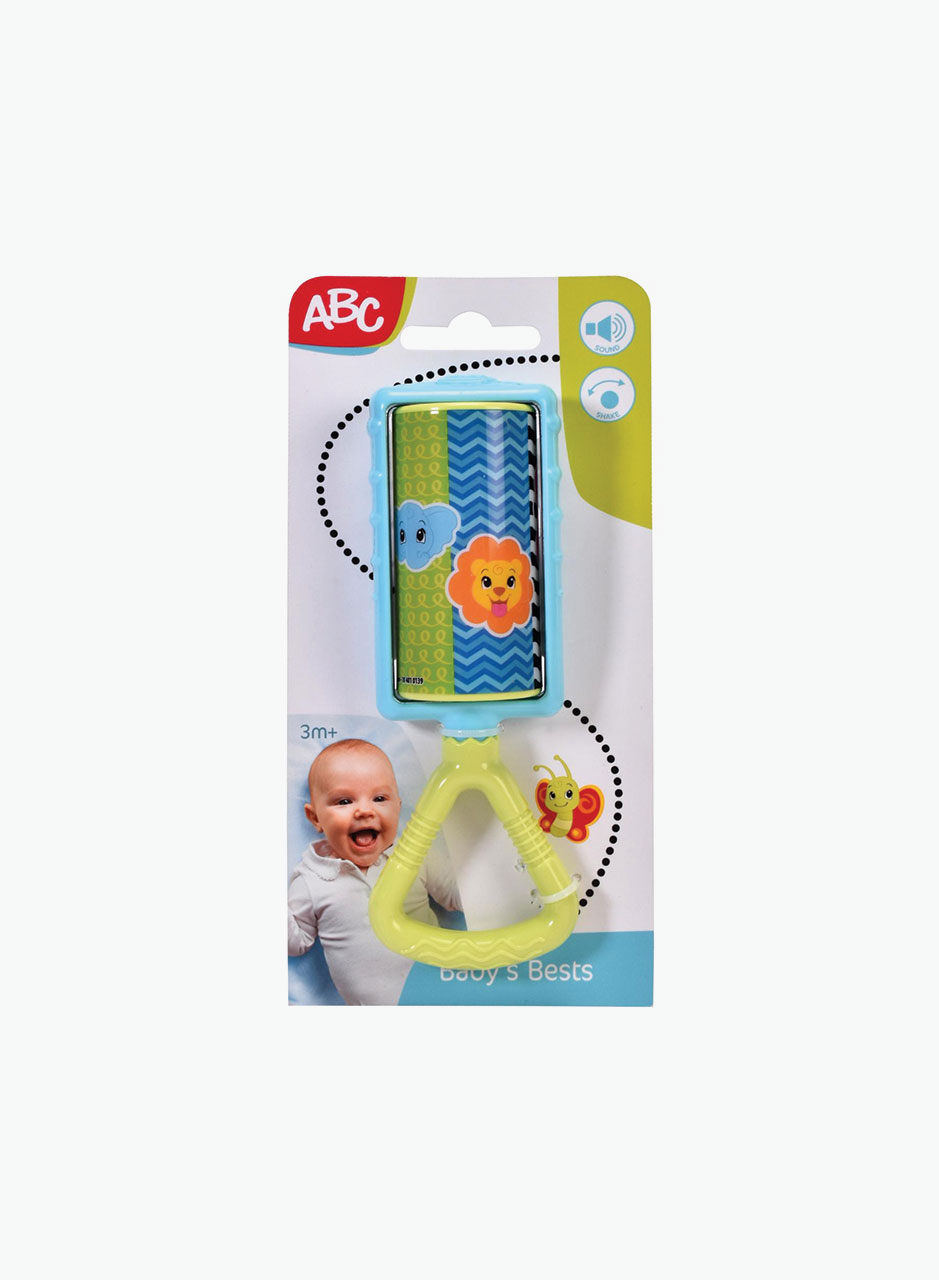 ABC չխկչխկան խաղալիք