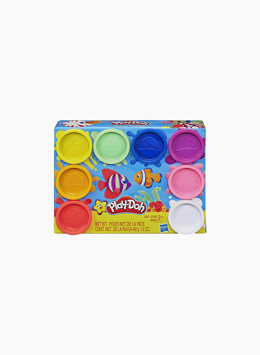 Пластилин Play-Doh