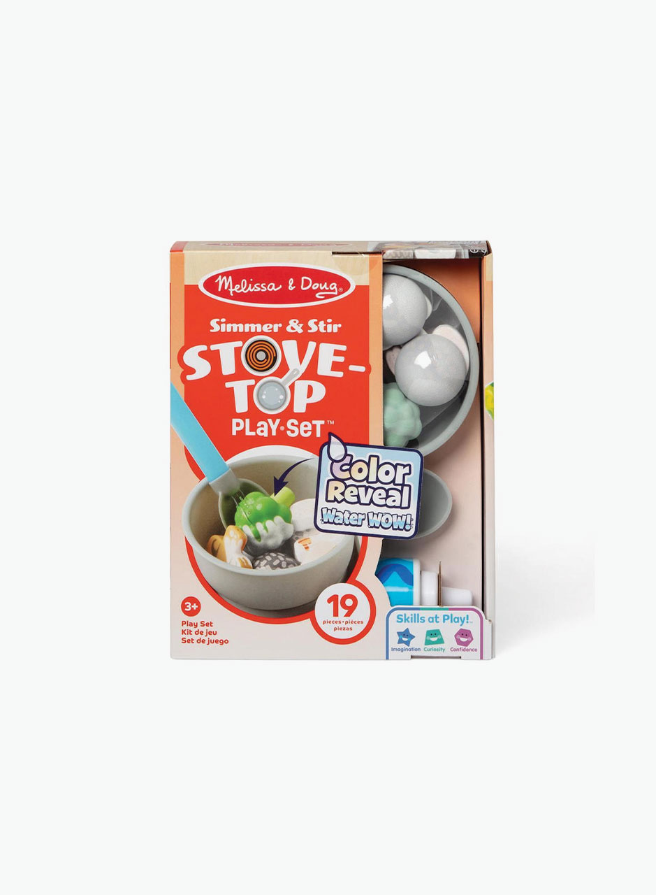 Խաղային հավաքածու Melissa&Doug «Գույնի բացահայտում»