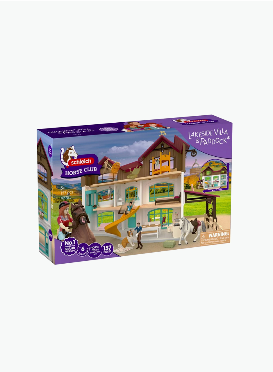 Playset "Lakeside Villa"