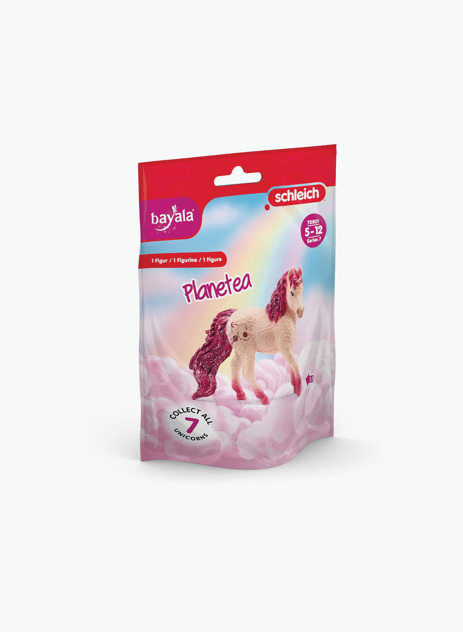 Animal figurine "Collectible unicorn. Planetea"