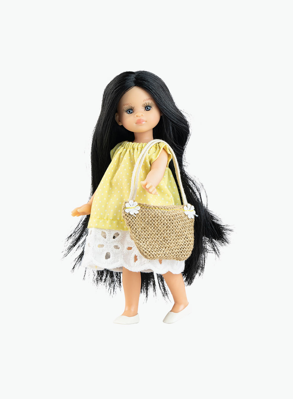 Doll "Noah" 21 cm