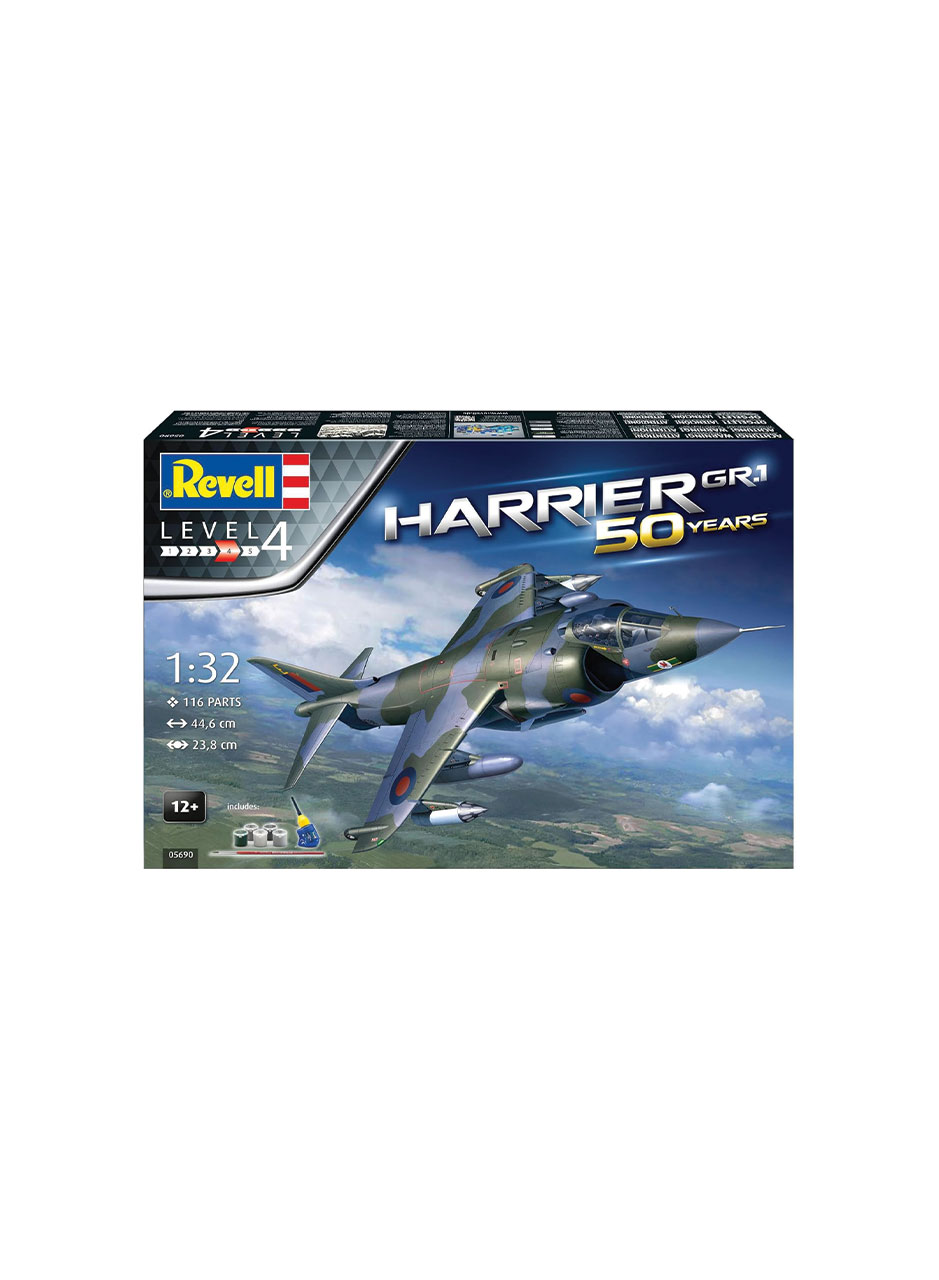 Constructor set "Harrier GR Mk.1" Constructor set "Harrier GR Mk.1"