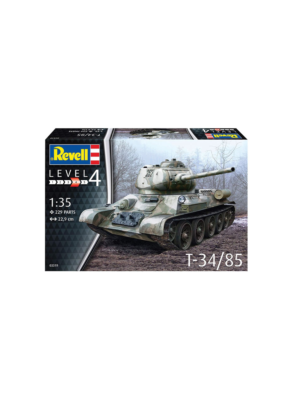 Набор конструктора "T-34/85"