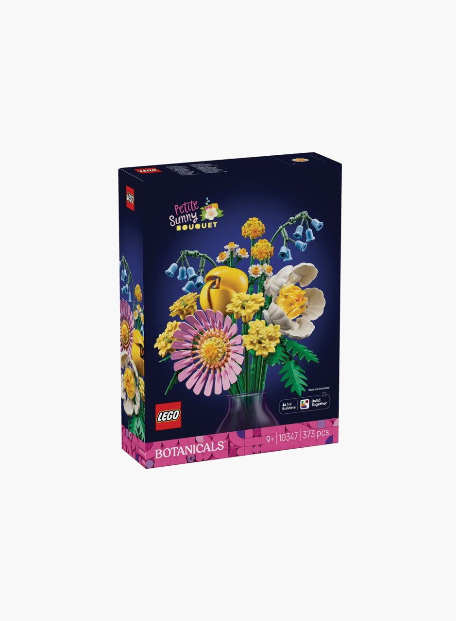 Constructor Botanical collection "Petite sunny bouquet"