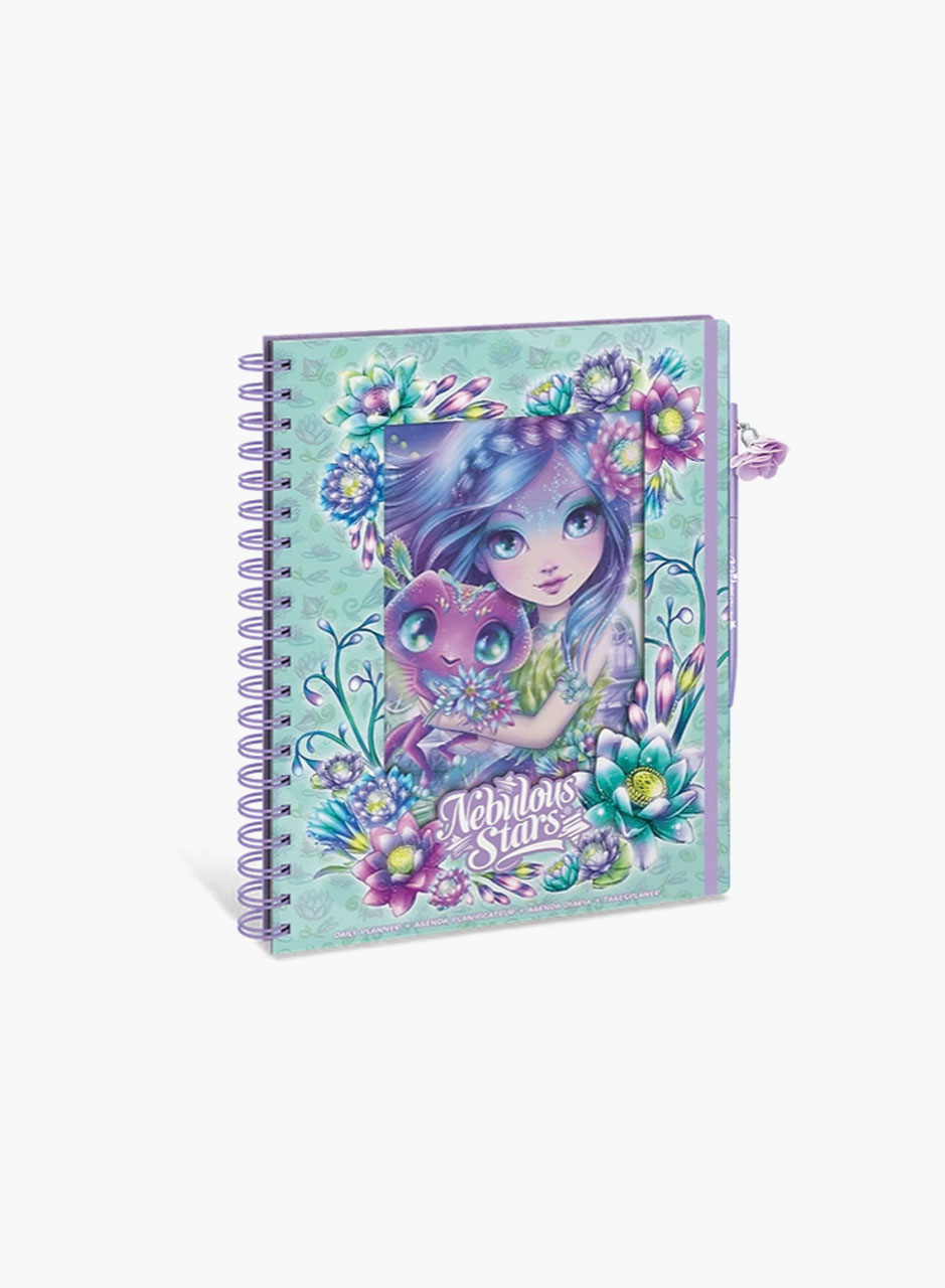 Նոթատետր-օրագիր Nebulous Stars "Nenuphia"