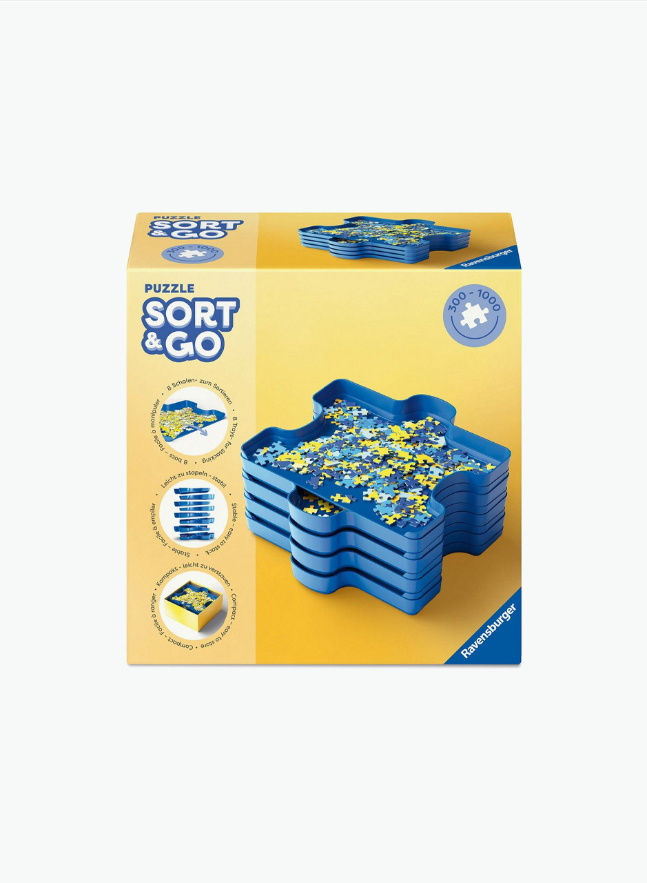 Փազլ «Sort & Go» 1000 կտ.