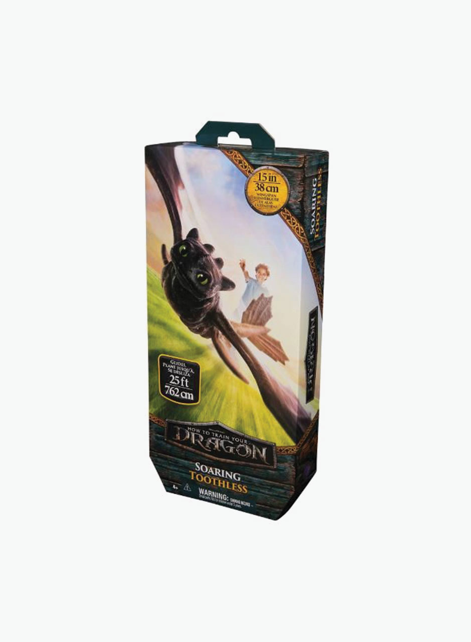 Ֆիգուր Dreamworks Dragons «Սահող Անատամը»