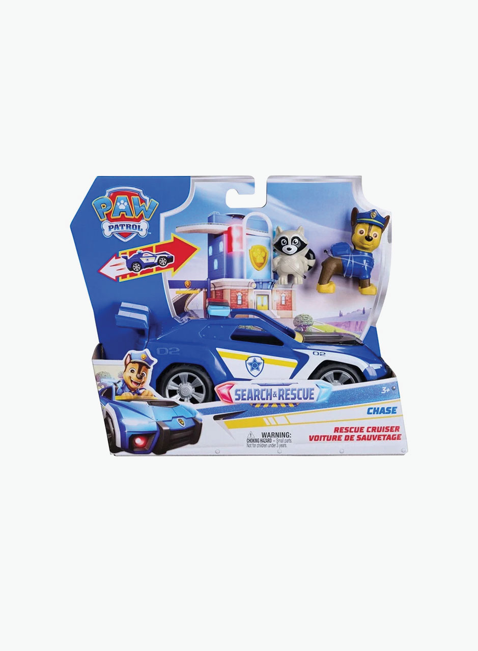 Car Paw patrol "Search & Rescue: Chase"