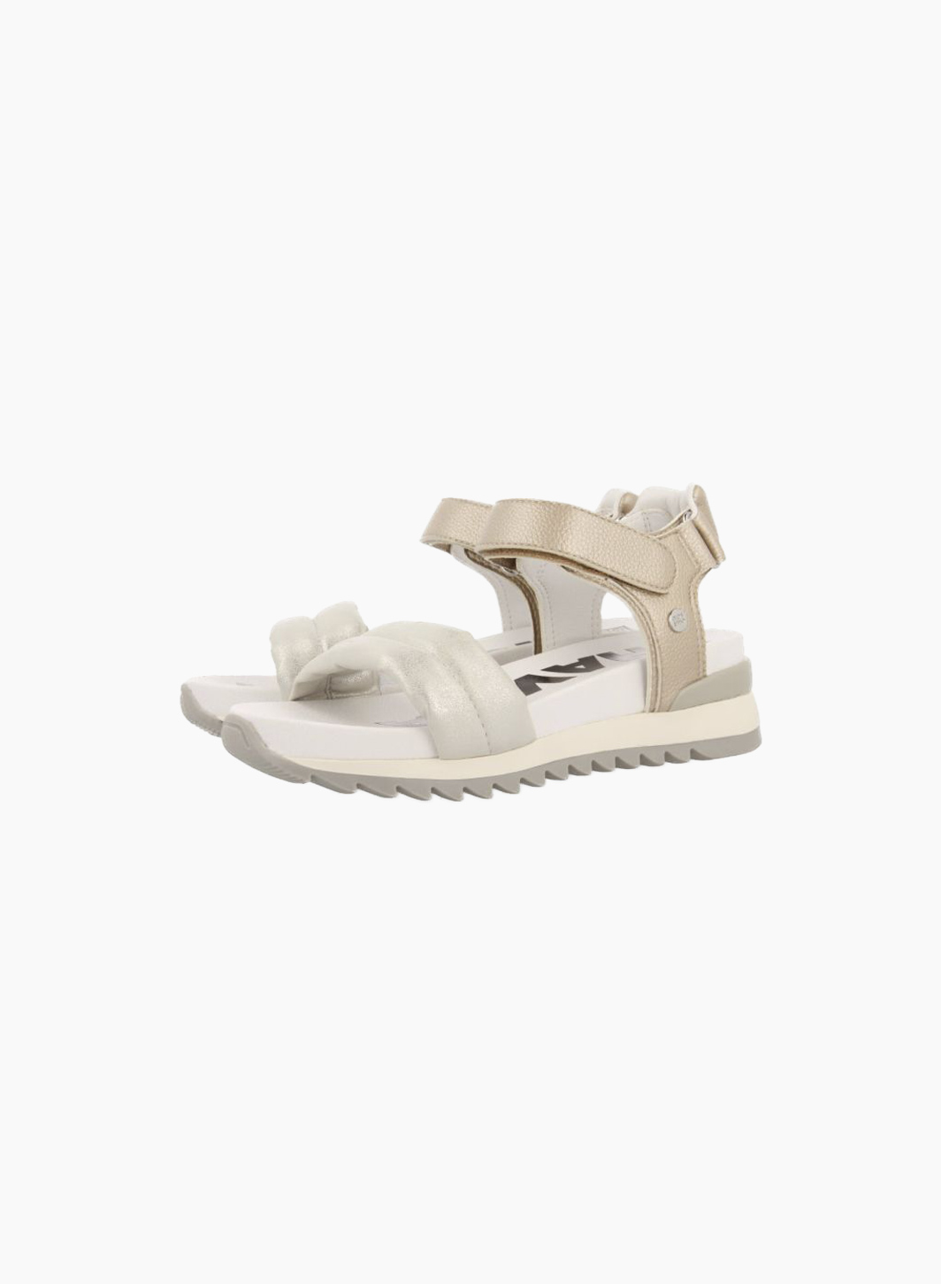 Stylish sandal with high sole Stylish sandal with high sole