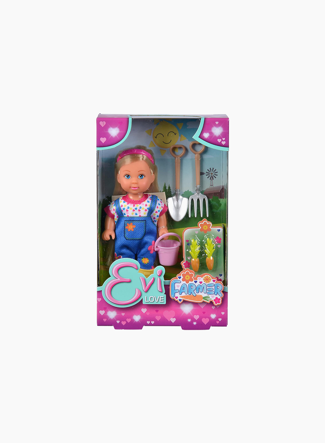 Տիկնիկ Evi «Ֆերմեր» Տիկնիկ Evi «Ֆերմեր»