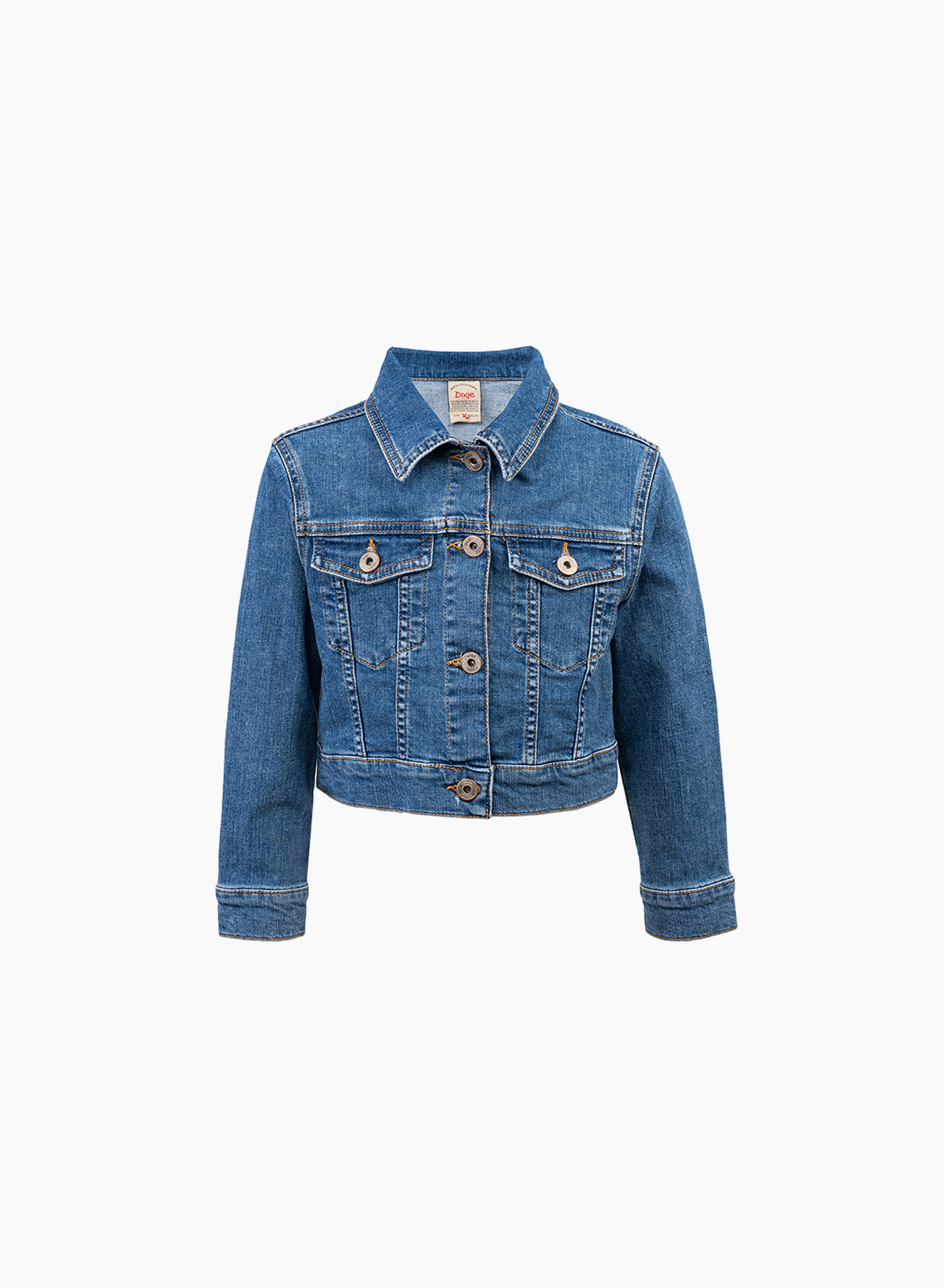 Denim fashion jacket