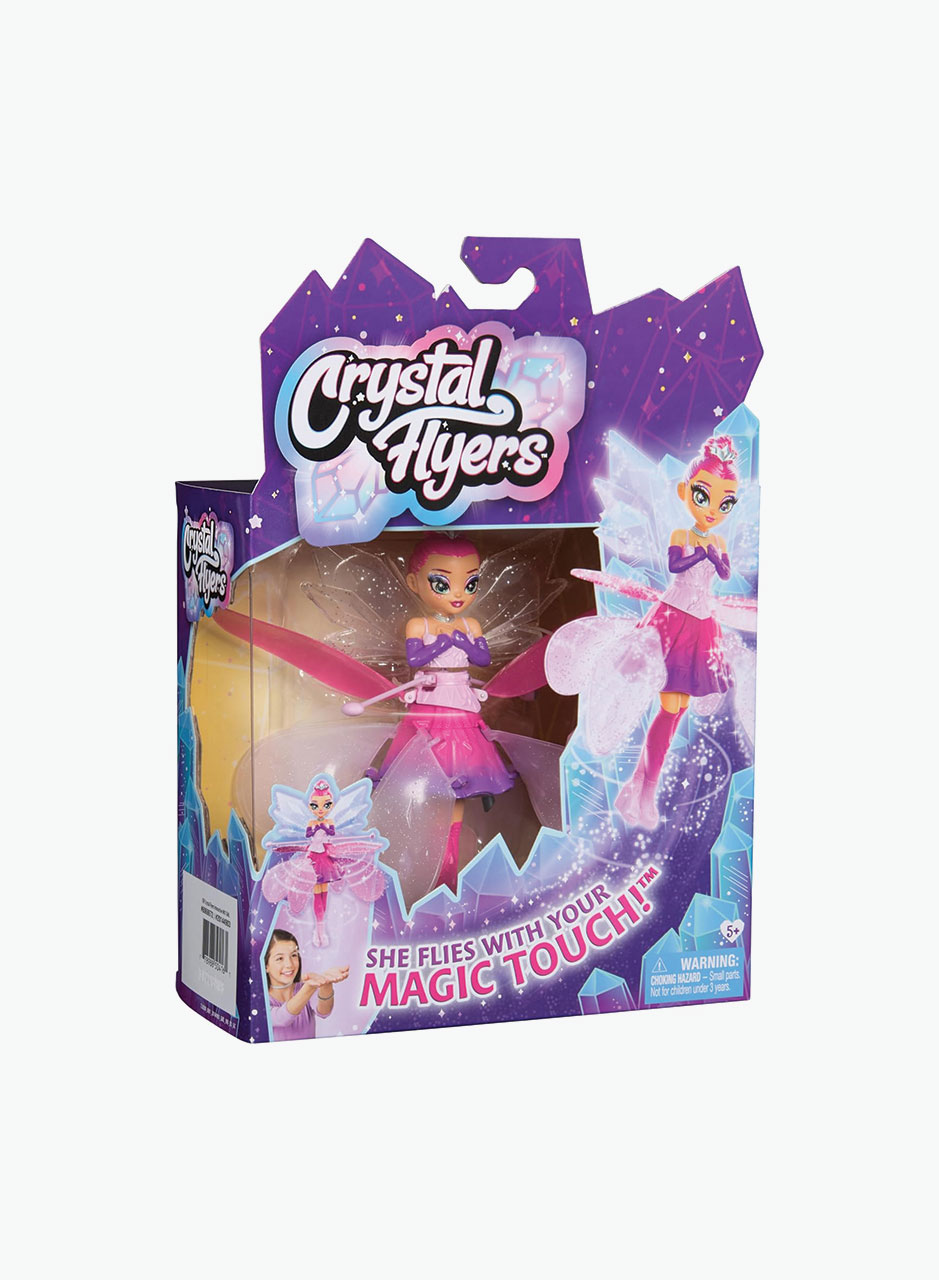 Թռչող տիկնիկ Crystal Flyers