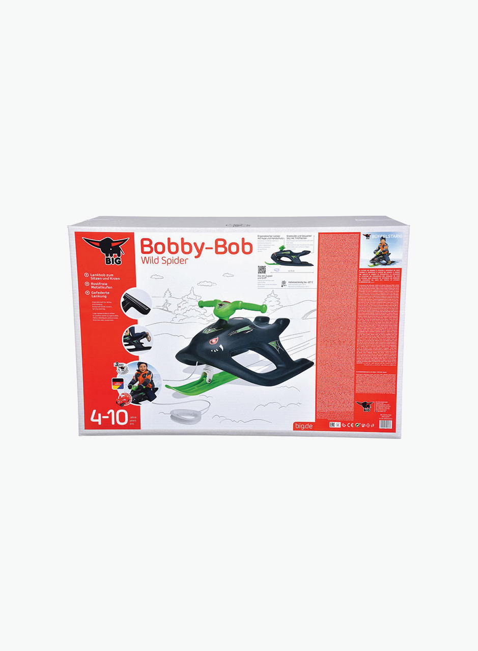 Snow scooter "Wild Spider bob"