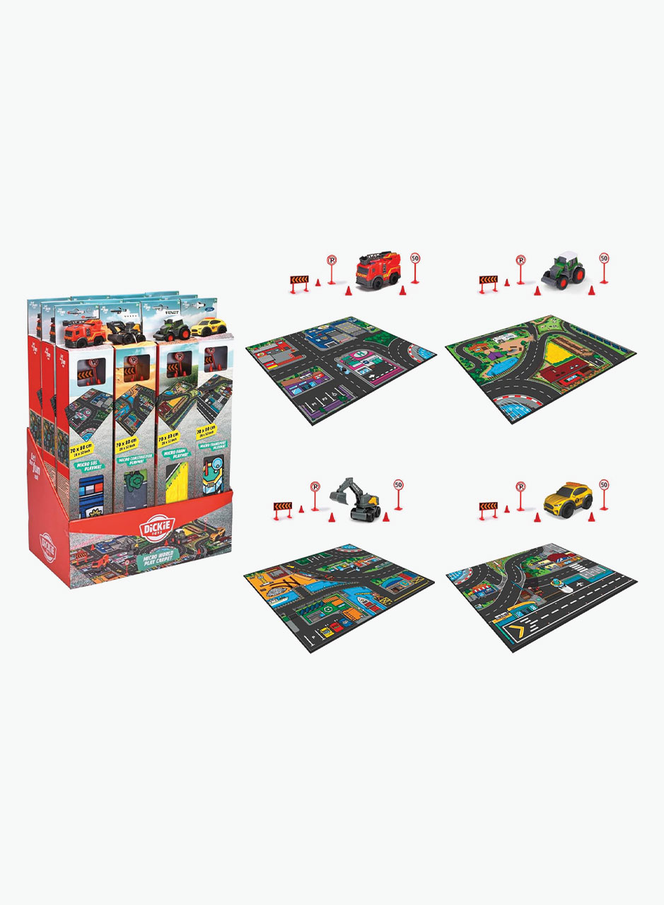 Playmat "Micro World 70*80 cm"