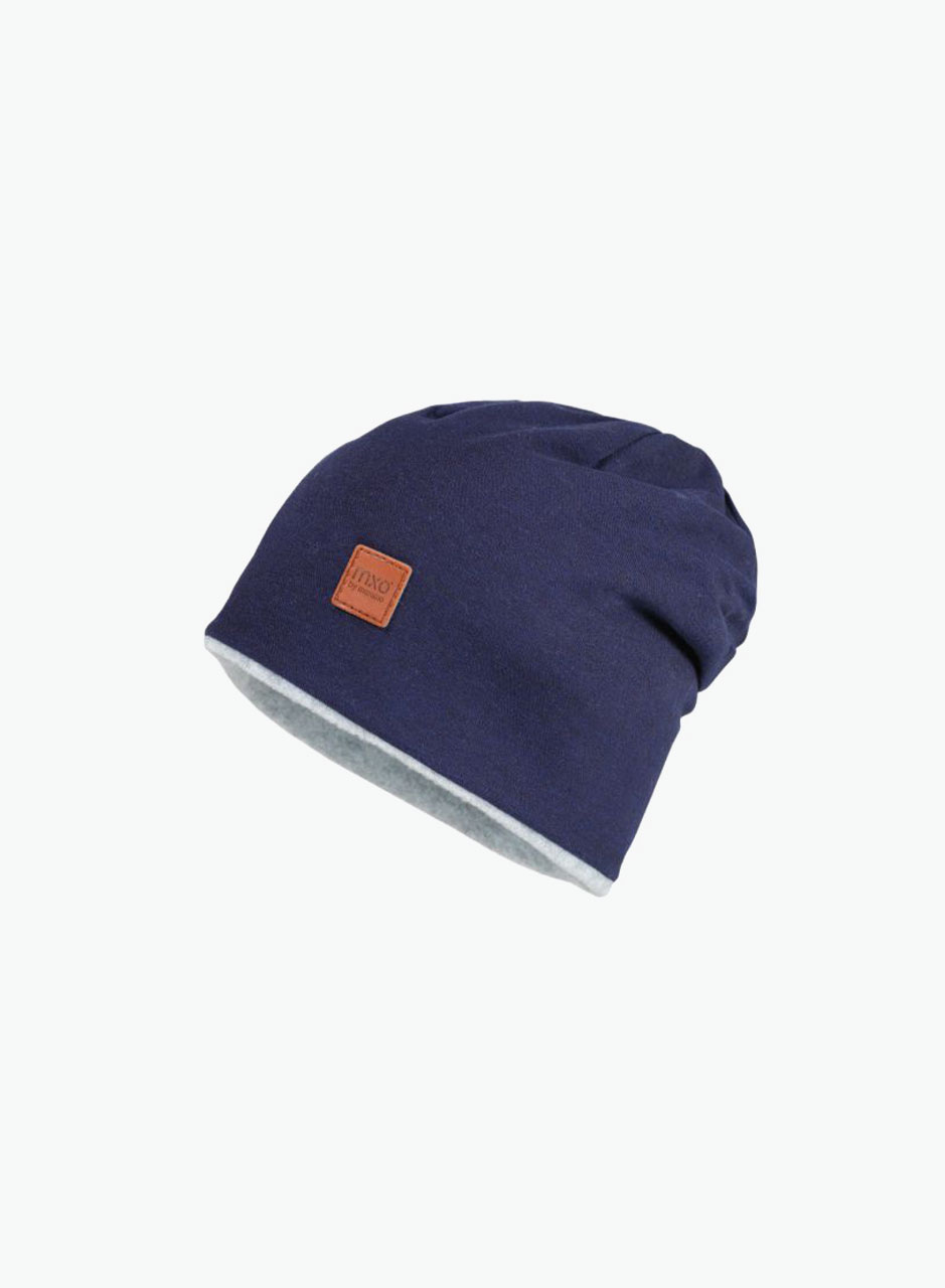 Reversible modern hat