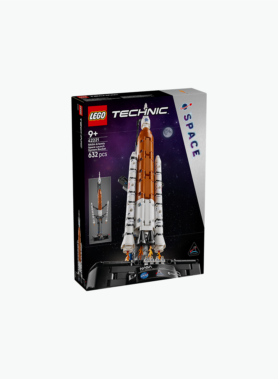 Կառուցողական խաղ Technic «ՆԱՍԱ-ի «Արտեմիս» տիեզերական մեկնարկային համակարգ»