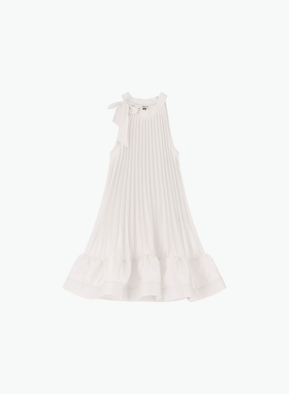 Girls' velvety dress Girls' velvety dress