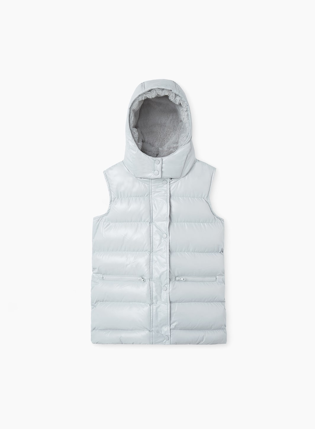 Polyester vest