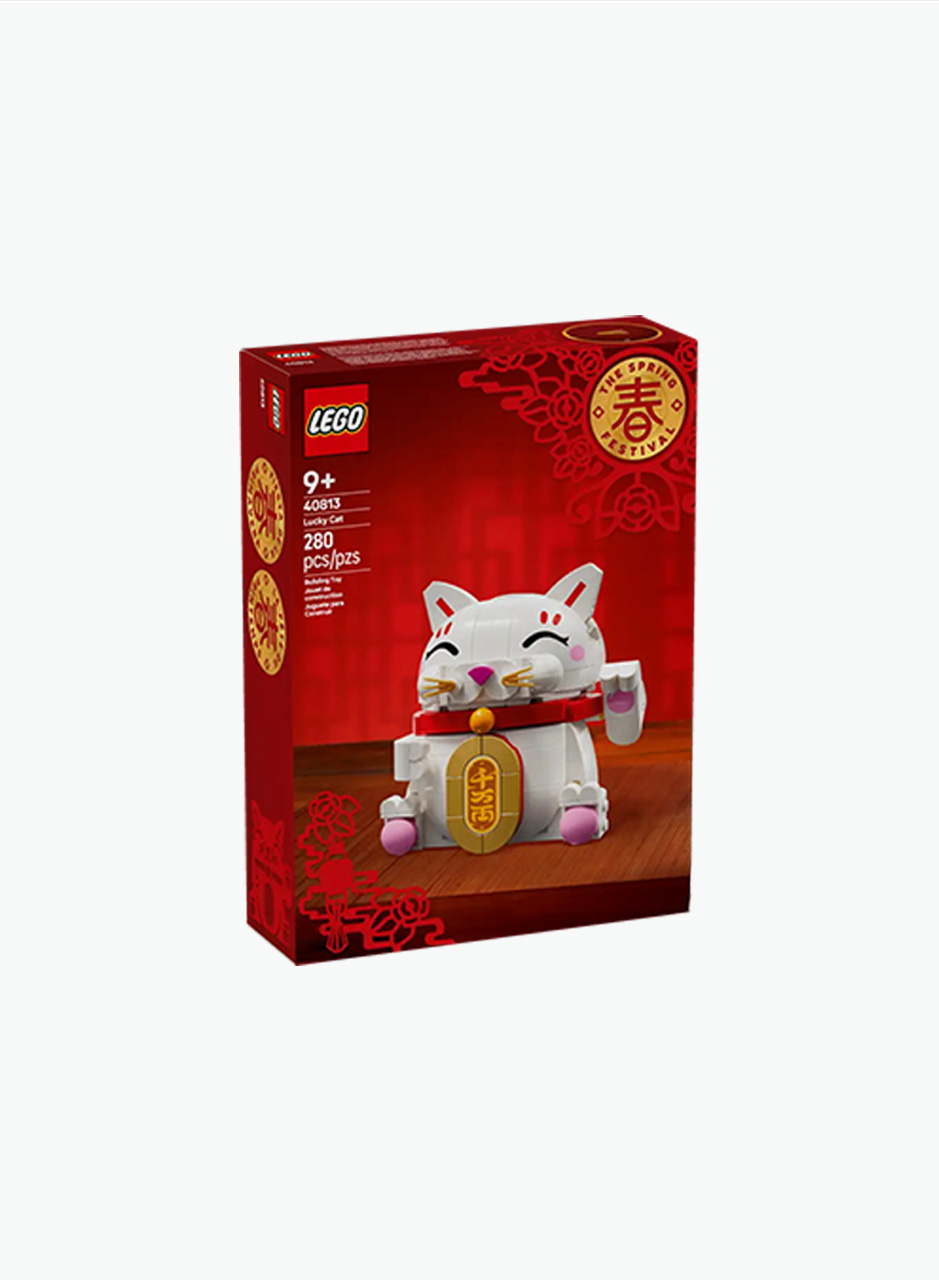 Կառուցողական խաղ Other «Բախտավոր կատու»