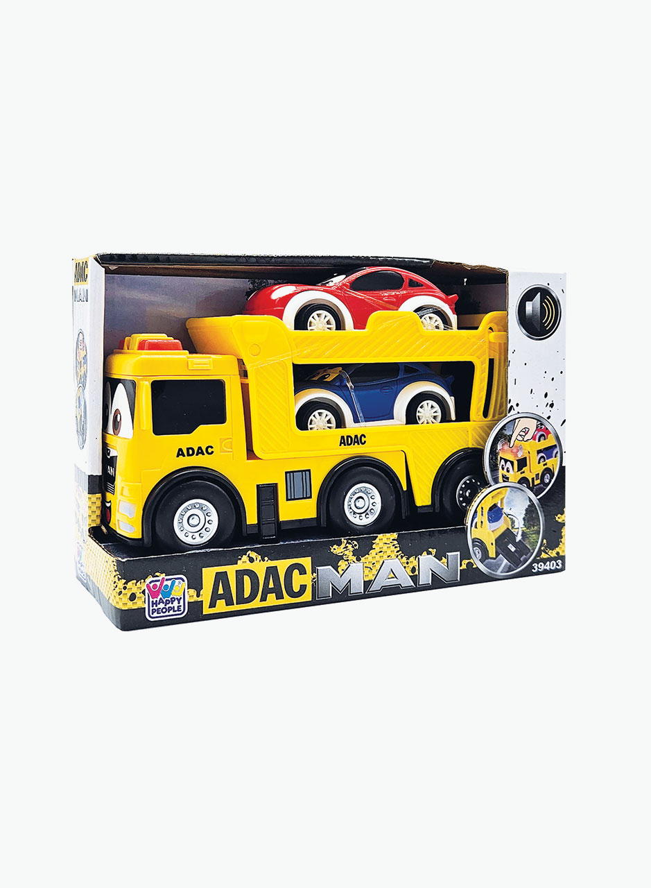 Детская игрушка "Автовоз"