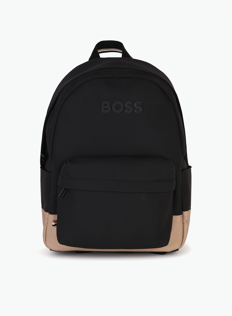 Comfortable everyday backpack