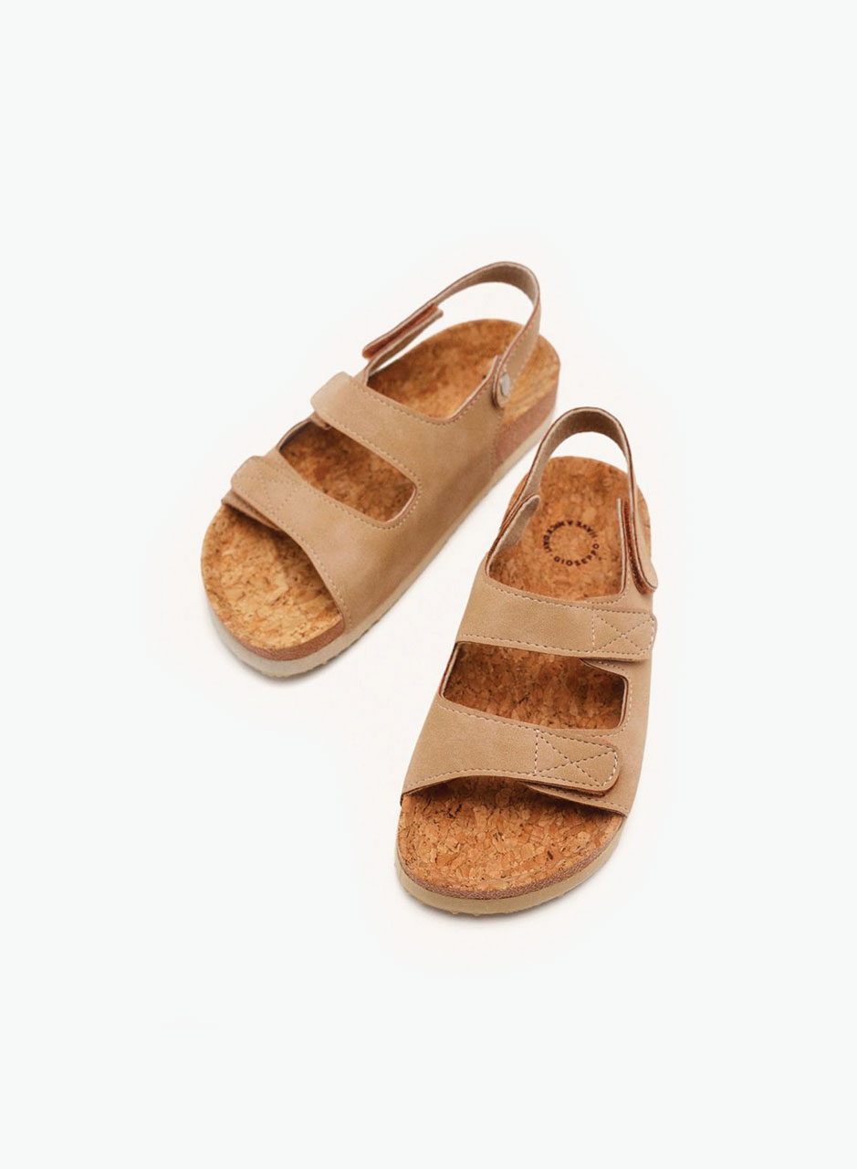 Adjustable sandals