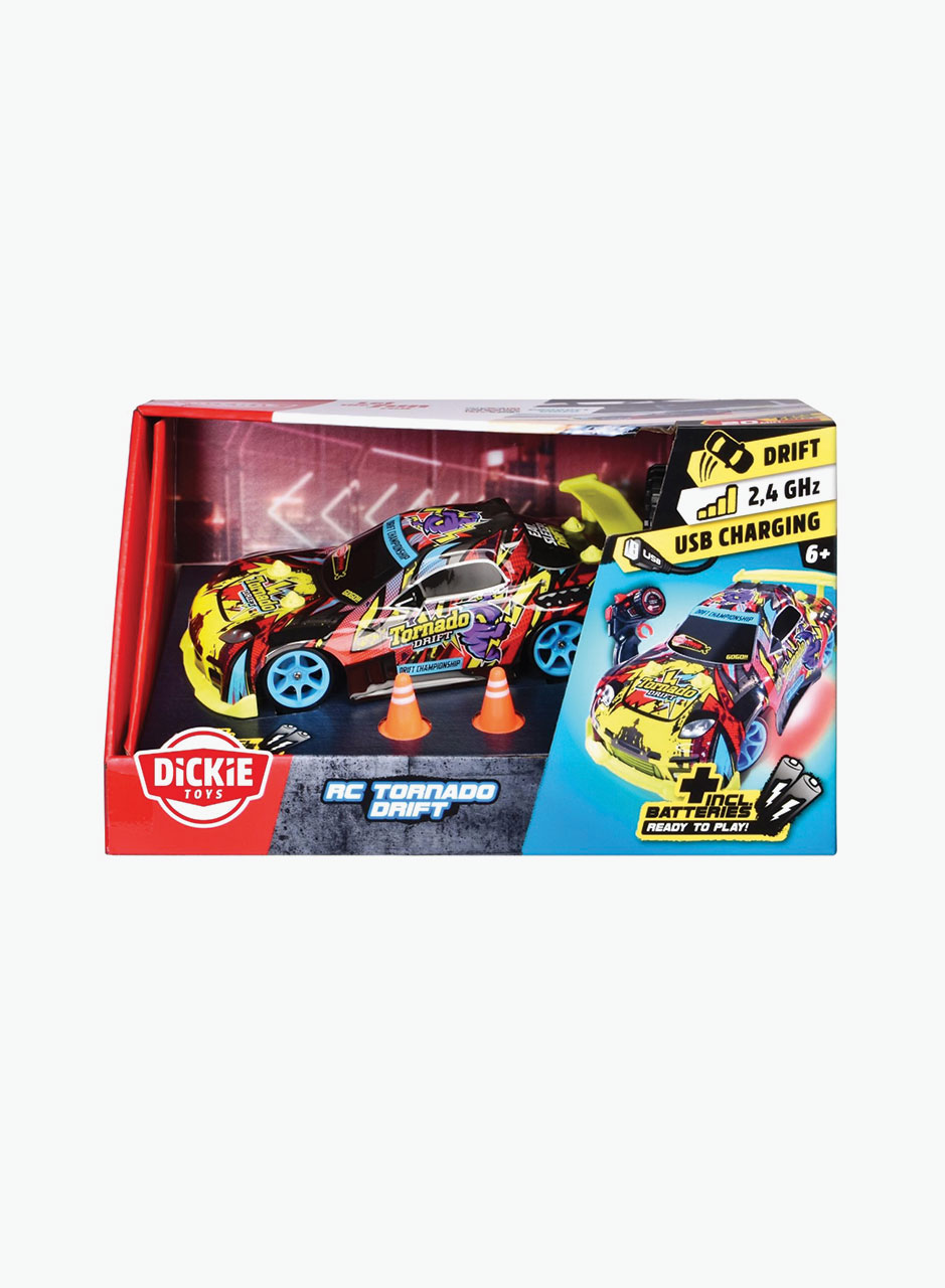 Remote controlled car "Tornado Drift"