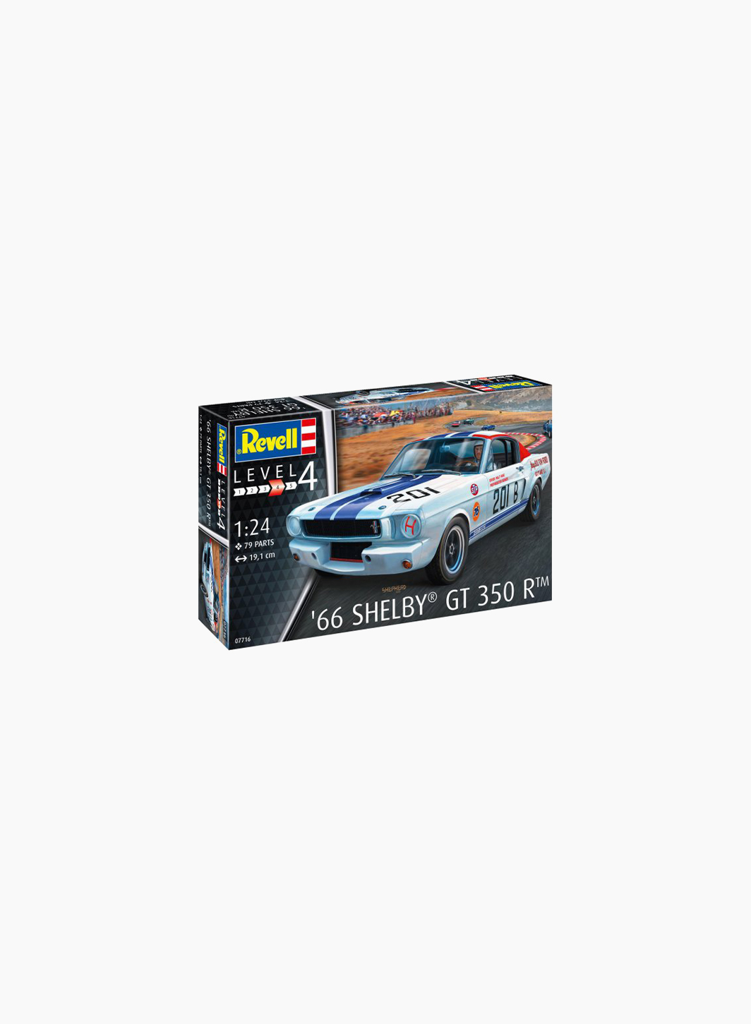 Model set "1965 Shelby GT 350 R"
