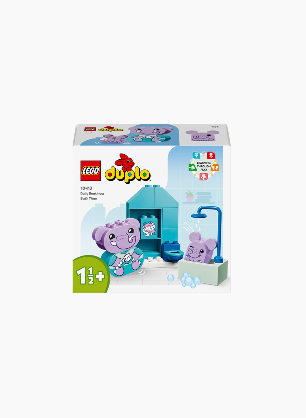 Constructor DUPLO "Bath time"