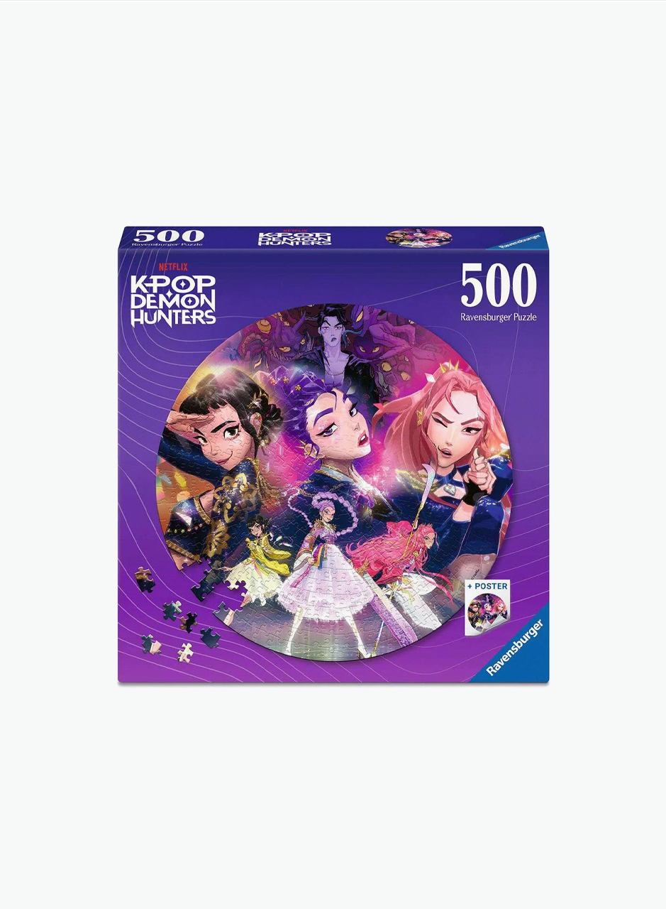 Փազլ K-pop Demon hunters «Երկրպագուների համար» 500կտ.