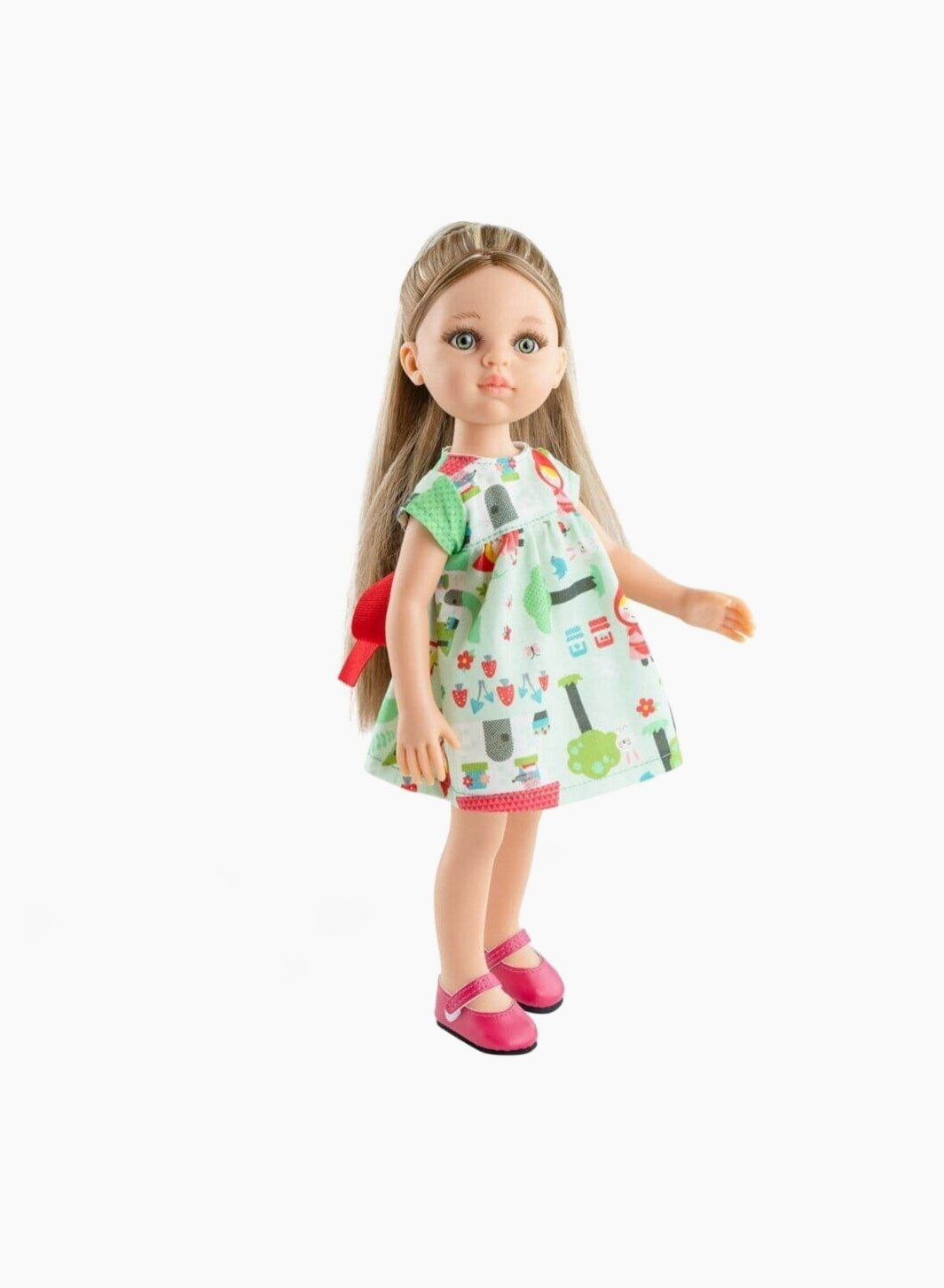 Տիկնիկ «Էլվի» 32 սմ Տիկնիկ «Էլվի» 32 սմ