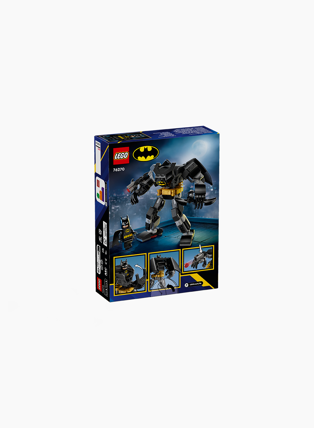 Constructor "Batman mech armour"