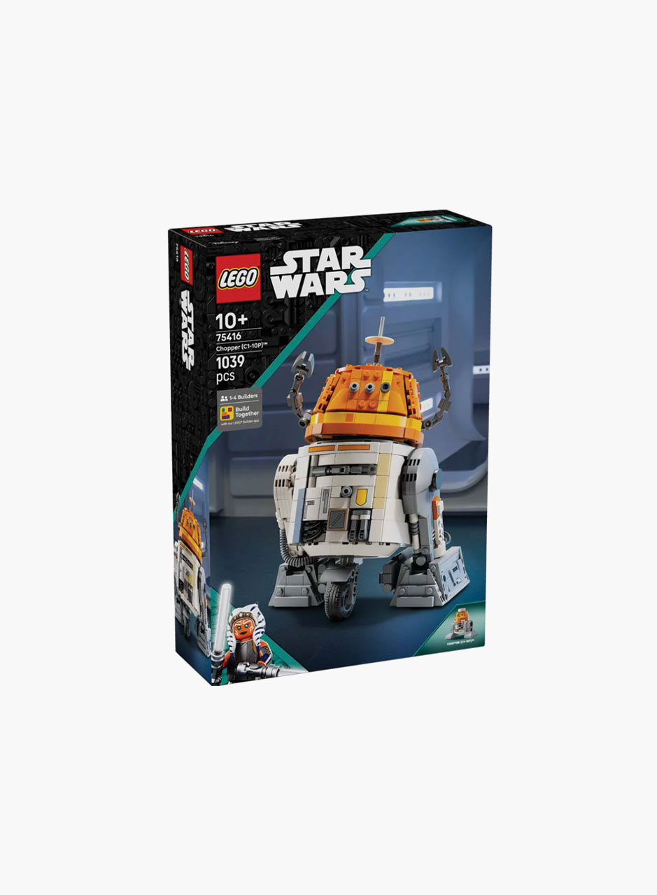 Constructor Star Wars "Buildable chopper"