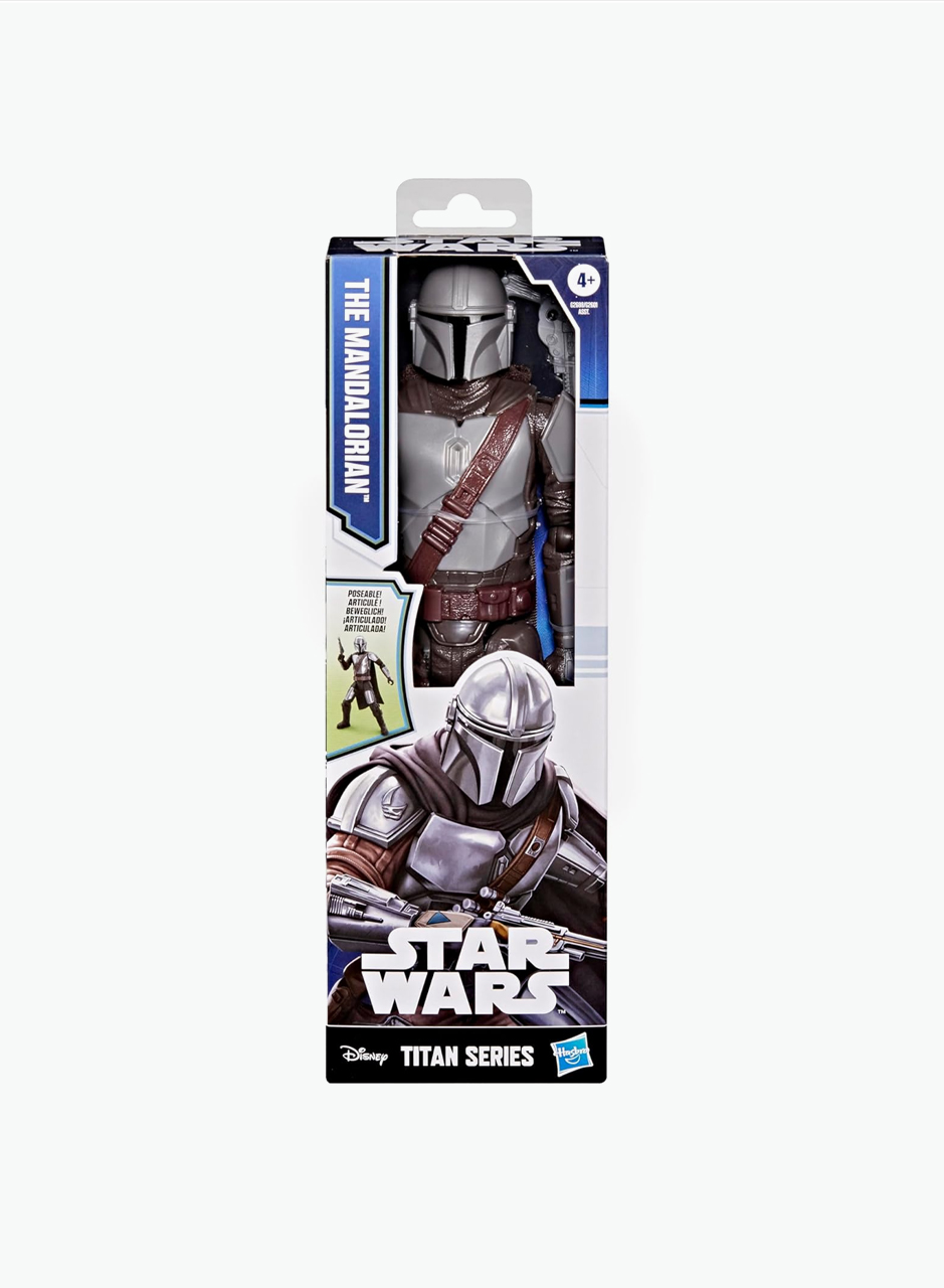 Фигурка Star Wars "Серия "Титан": Мандалорец"