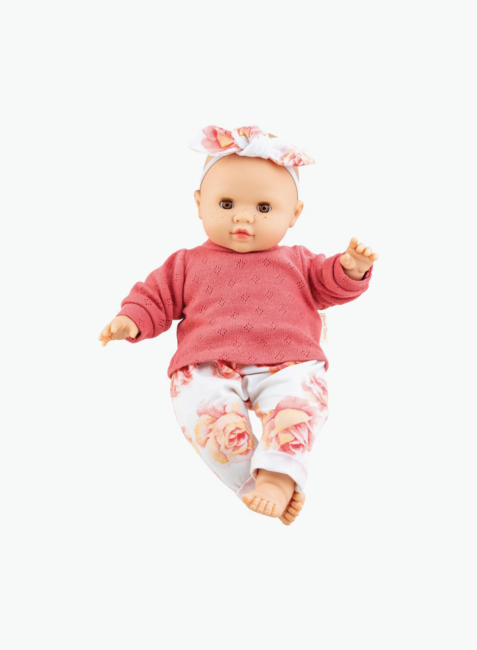 Doll "Noemi" 36 cm