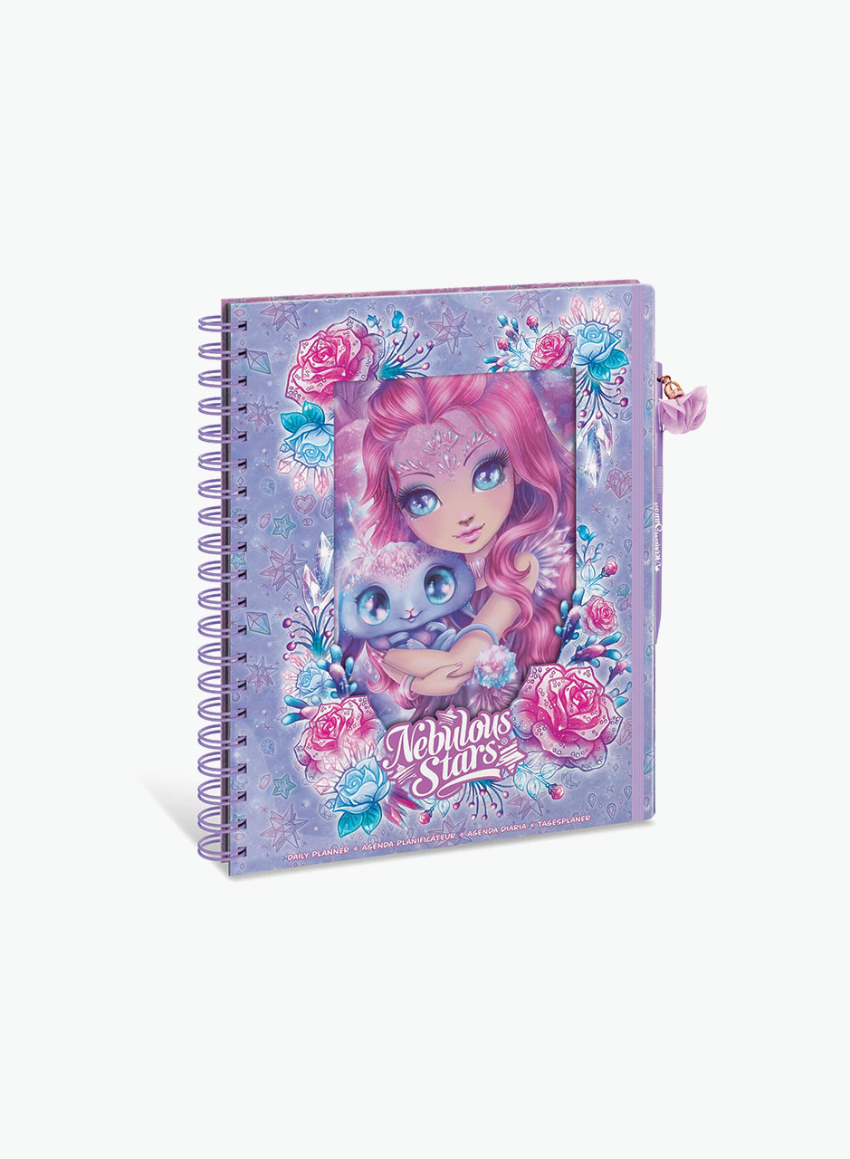 Notebook Nebulous Stars "Air"