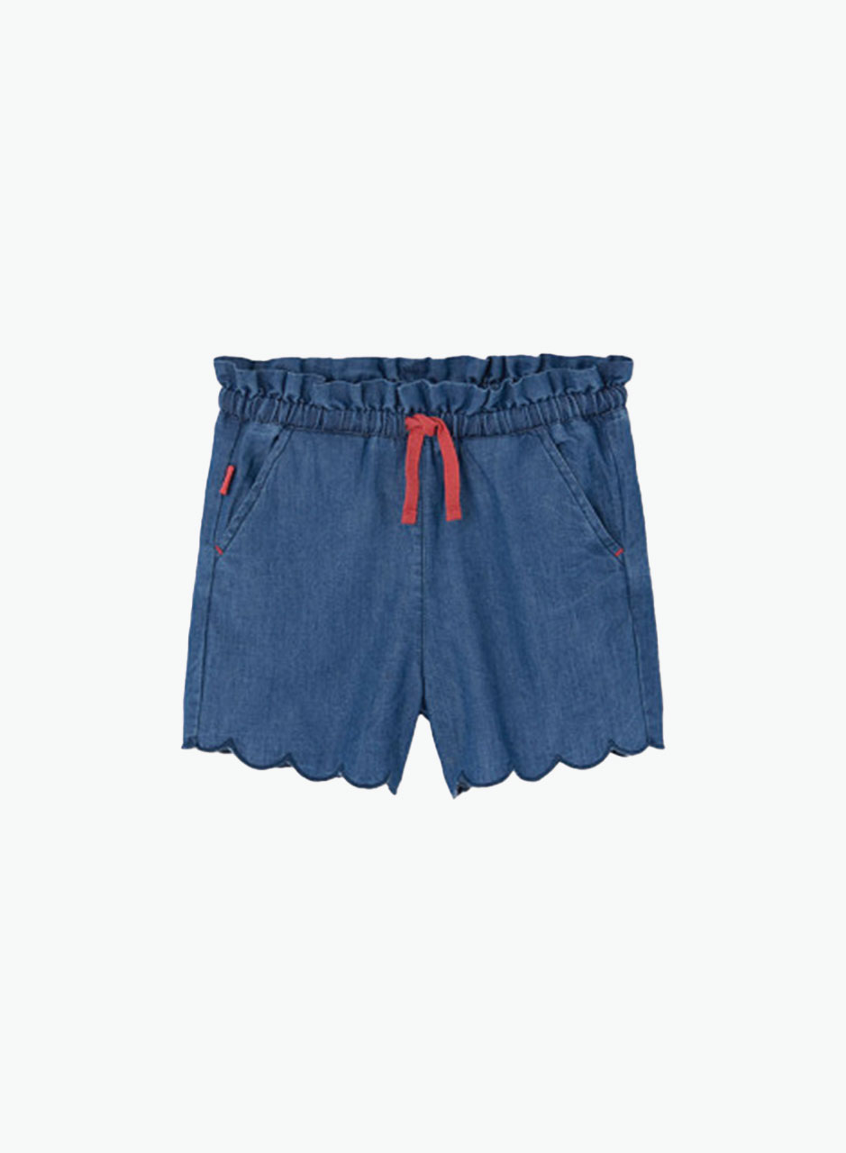 Հարմարավետ ջինսե շորտեր