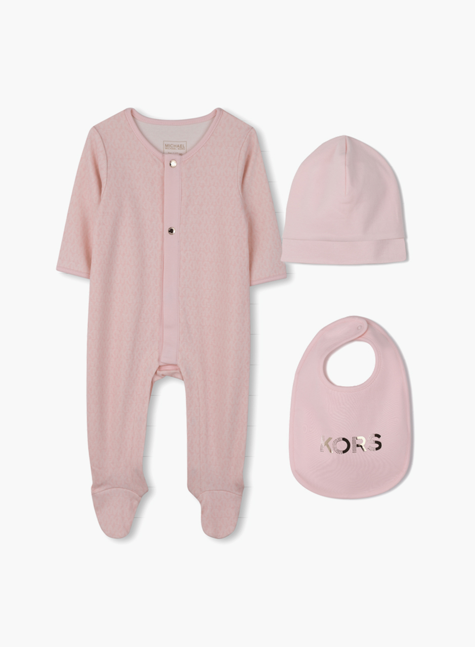 Նորածնի հագուստի հավաքածու