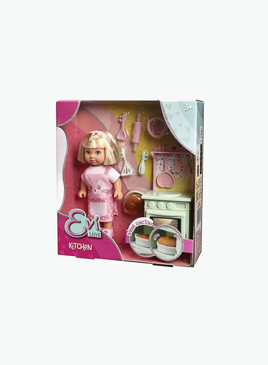 Տիկնիկ Evi love «Խոհանոց»