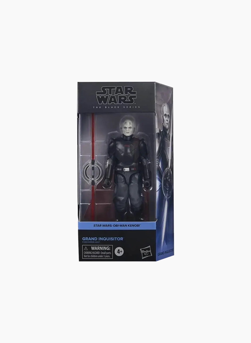 Cartoon figure Star Wars "Grand inquisitor"