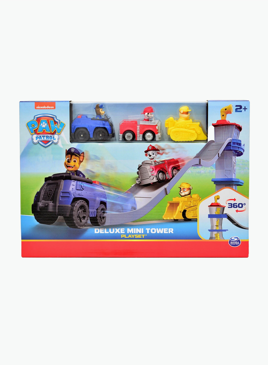 Playset Paw Patrol "Mini tower"