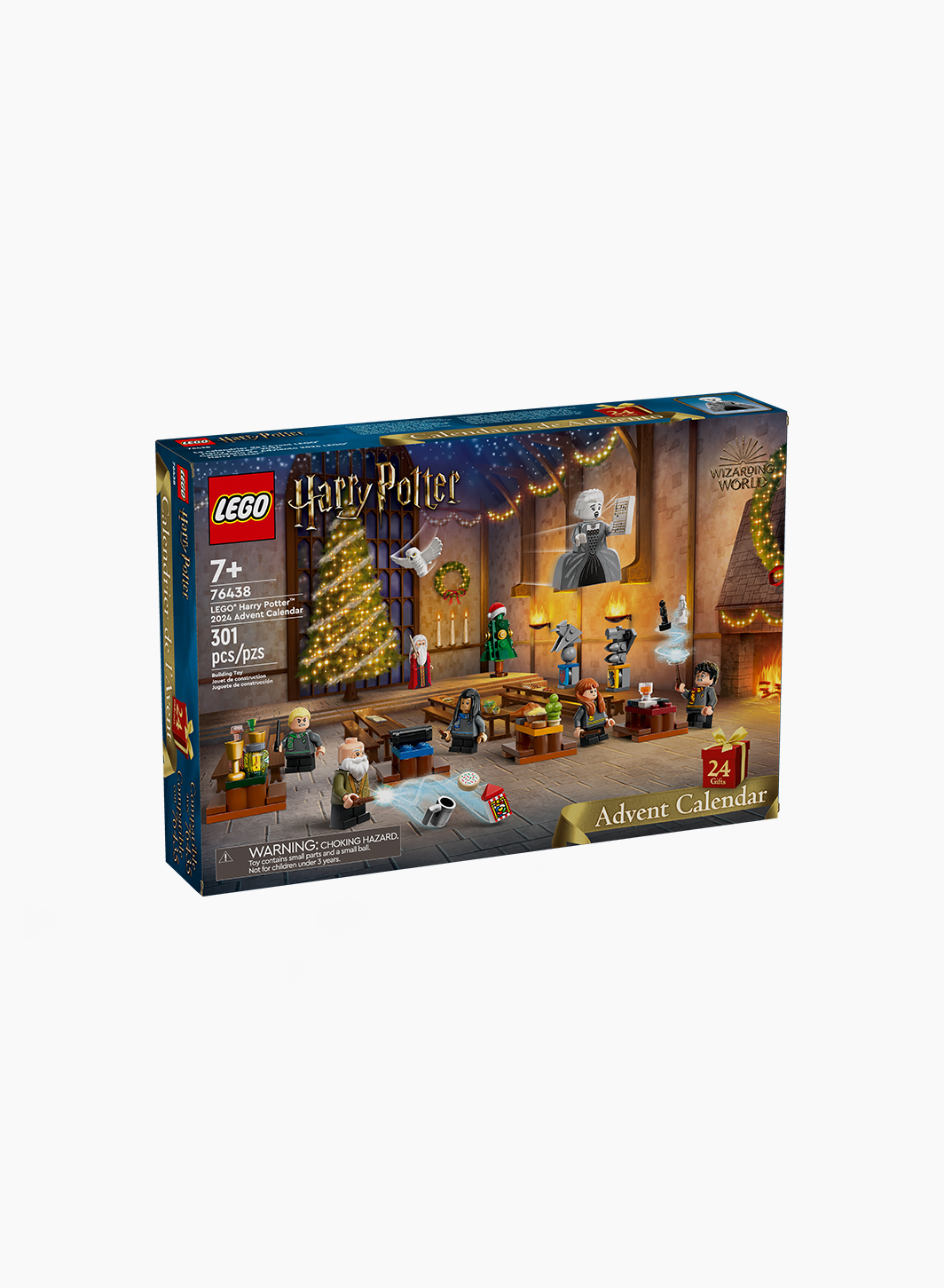 Constructor Harry Potter "Advent Calendar"