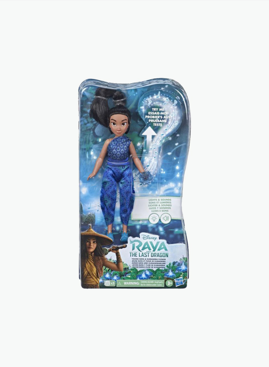 Մուլտհերոս Disney Raya «Ռայա»