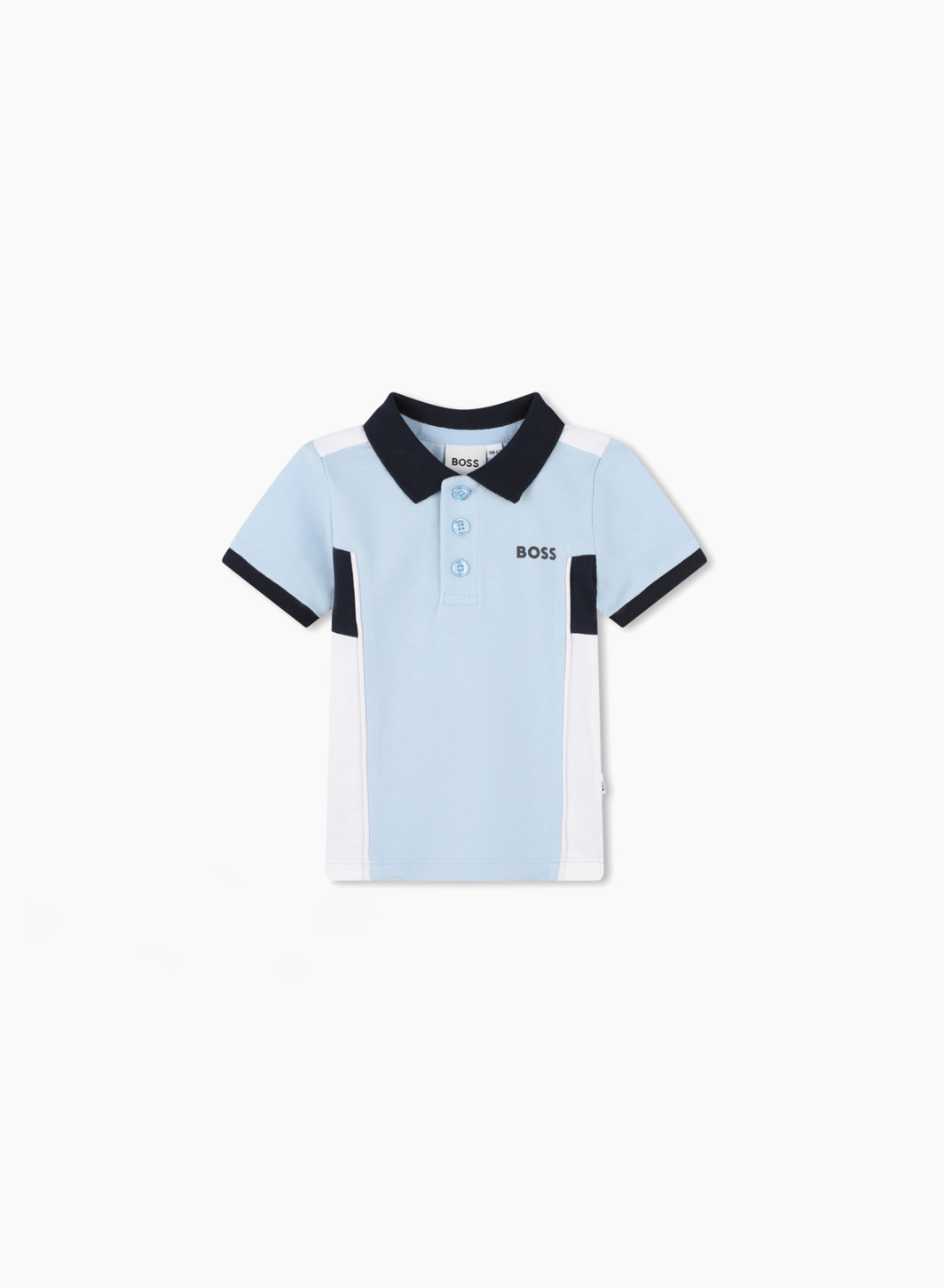 Cotton polo style shirt