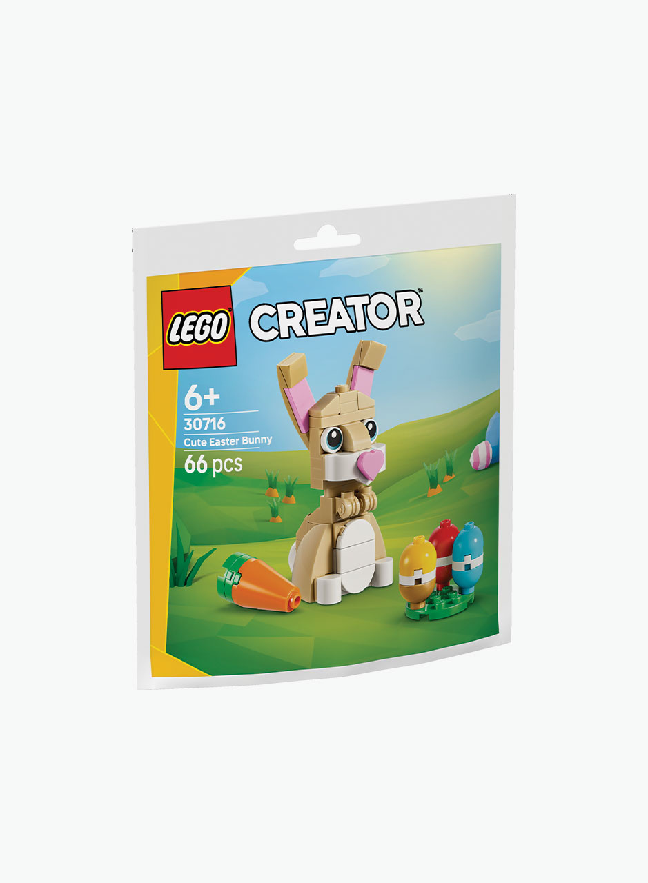 Կառուցողական խաղ Creator «Զատկի գեղեցիկ ճագար»