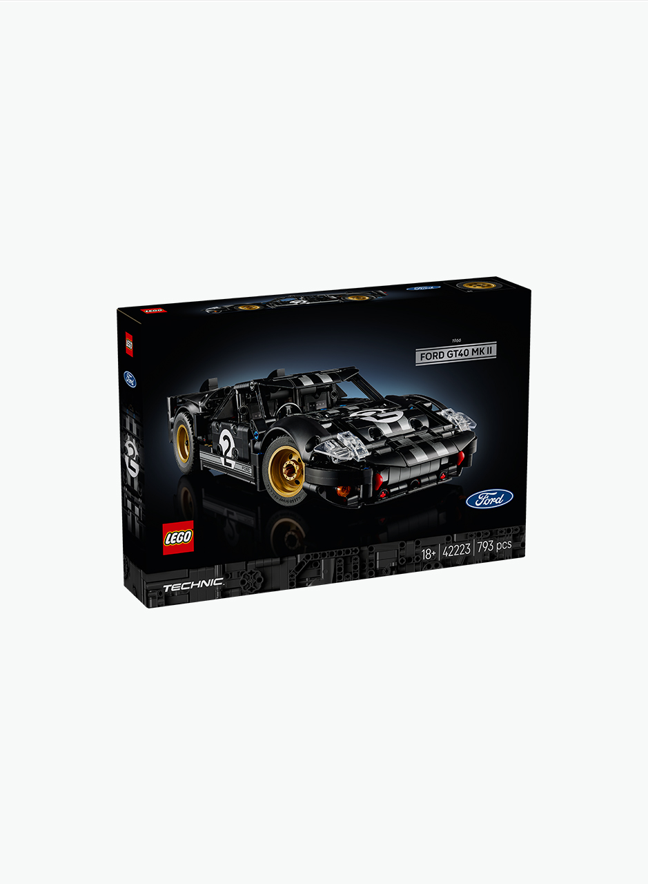 Կառուցողական խաղ Technic «1966 Ford GT40 MKII մեքենա»